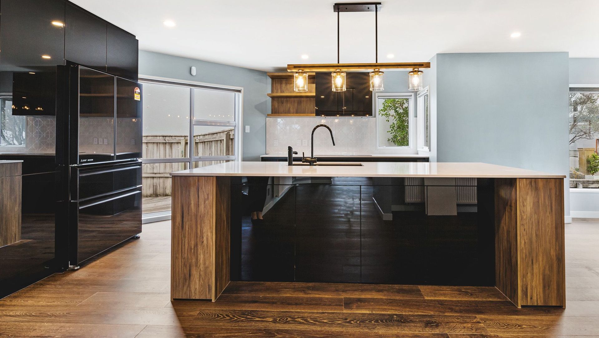 Refresh Kitchen banner