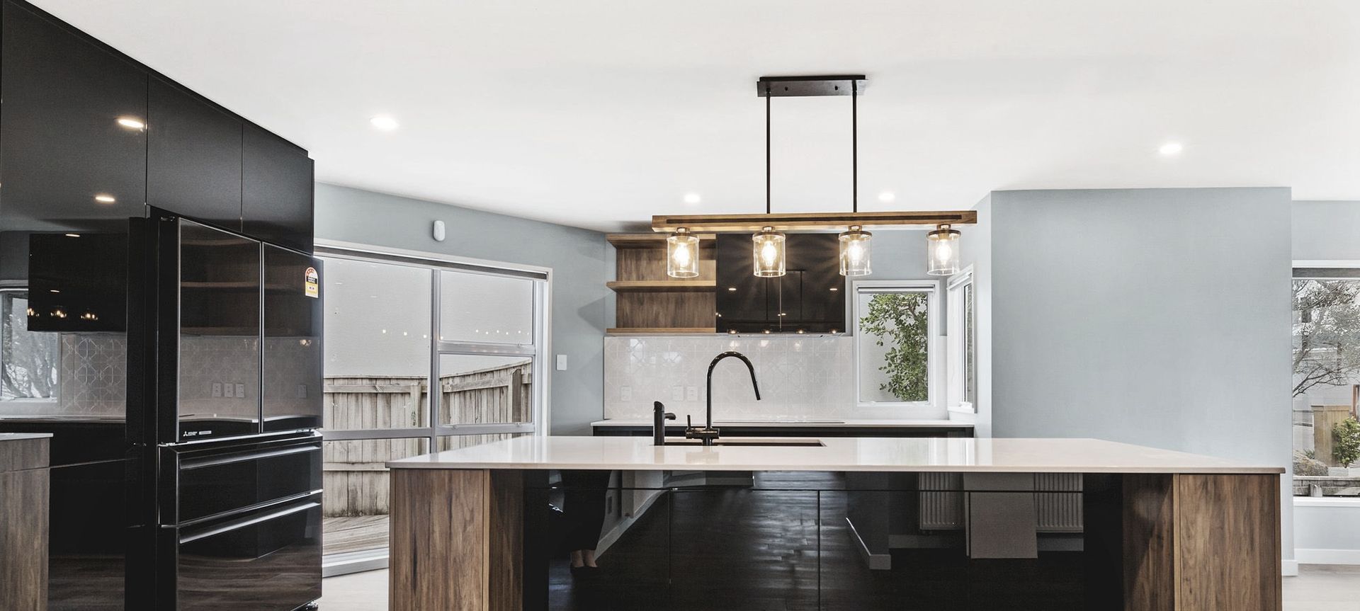 Refresh Kitchen banner