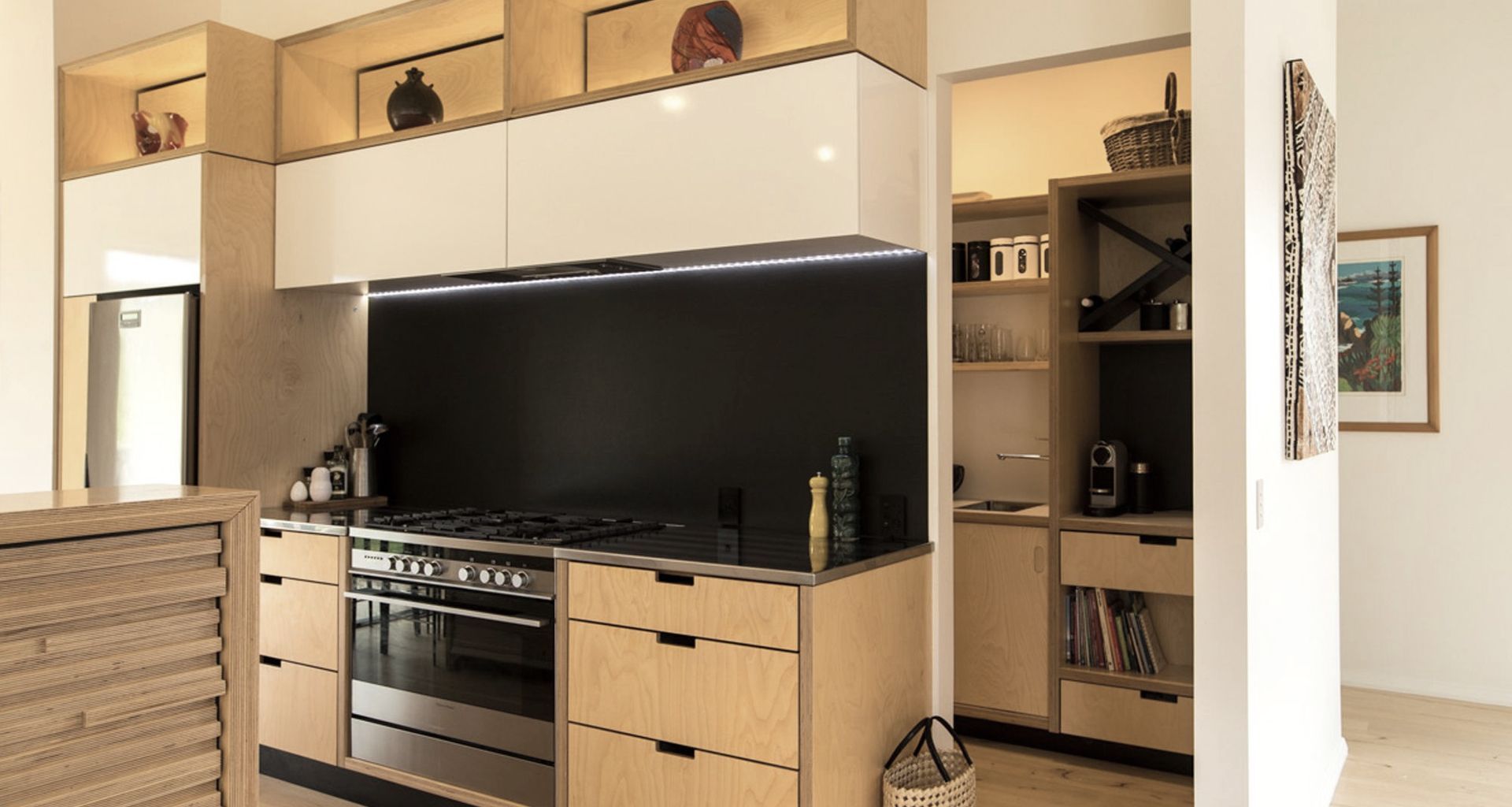 Kamo Kitchen banner