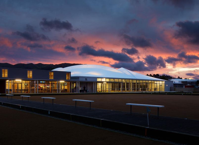 Regional Bowls Centre