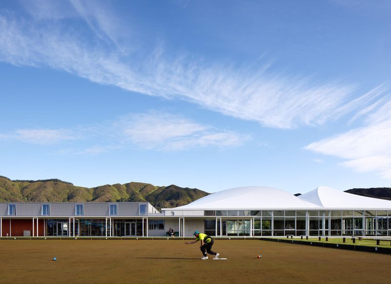 Regional Bowls Centre