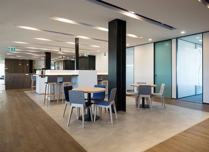 Regus - Quad 7 Building, Auckland Airport