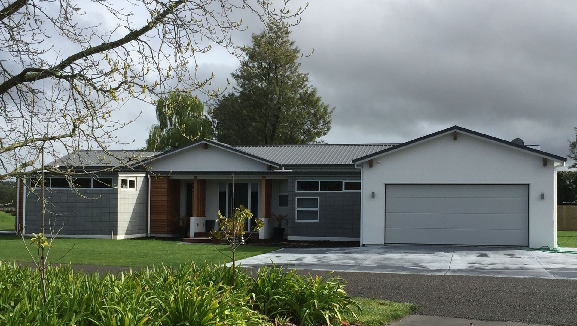 Reilly Residence banner