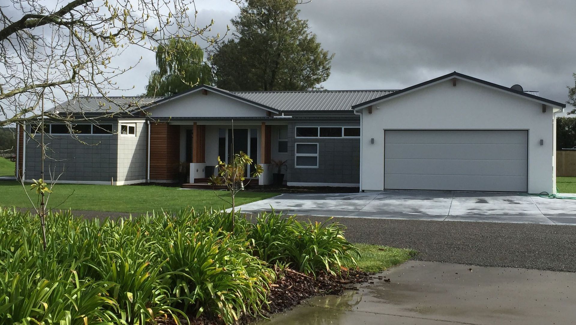 Reilly Residence banner