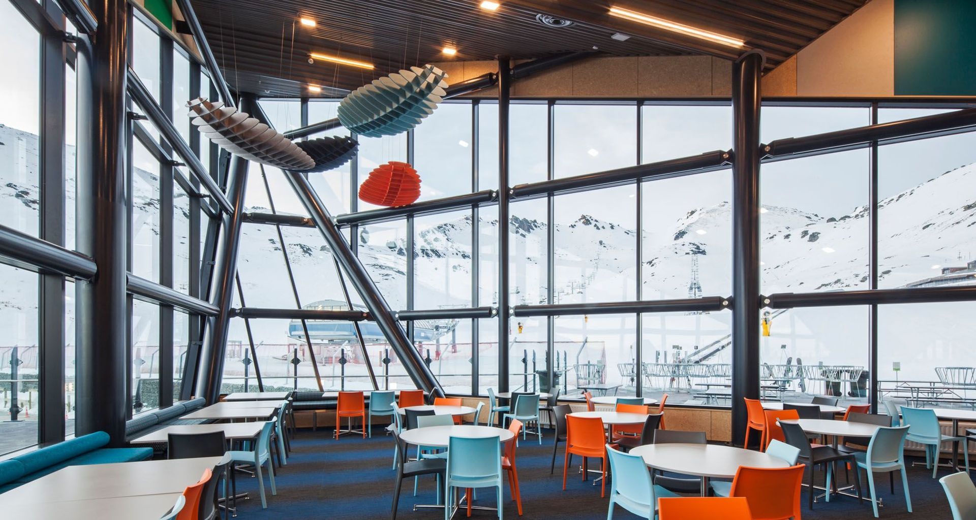 The Remarkables banner