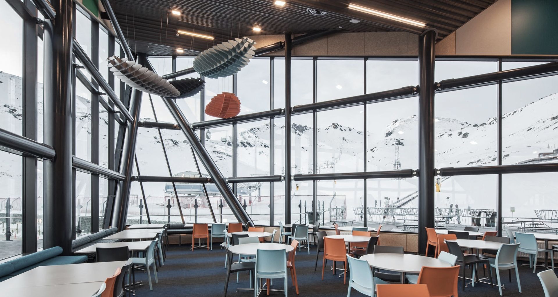 The Remarkables banner