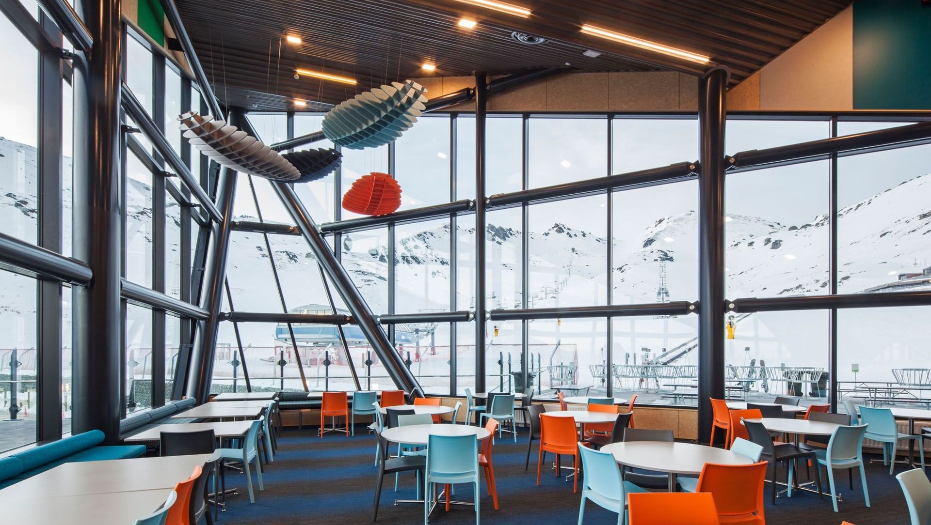 The Remarkables banner