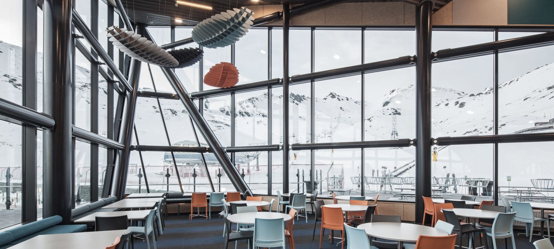 The Remarkables banner
