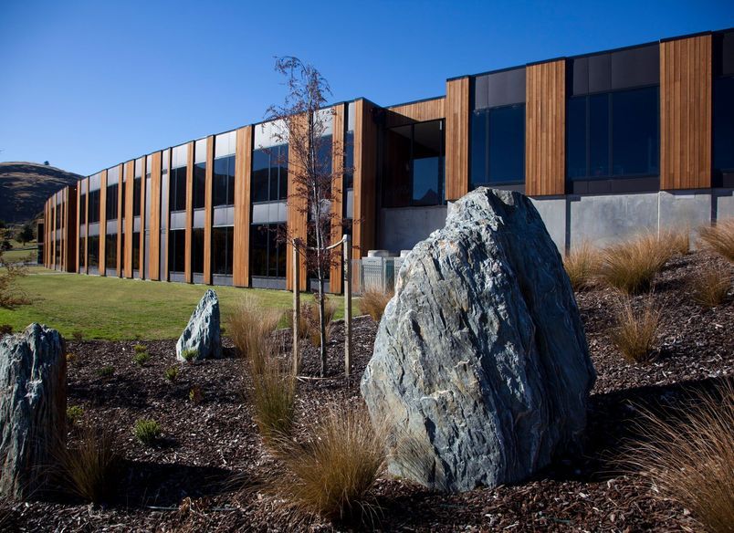 Remarkables Primary School | Babbage Architects