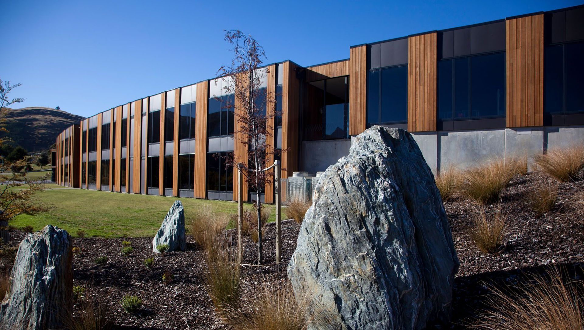 Remarkables Primary School | Babbage Architects banner