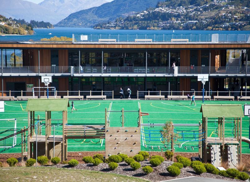 Remarkables Primary School | Babbage Architects