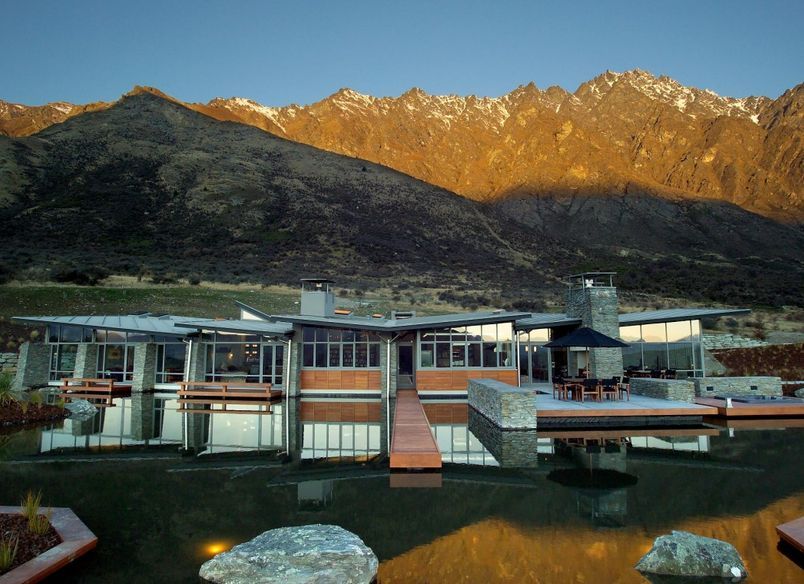Remarkables House