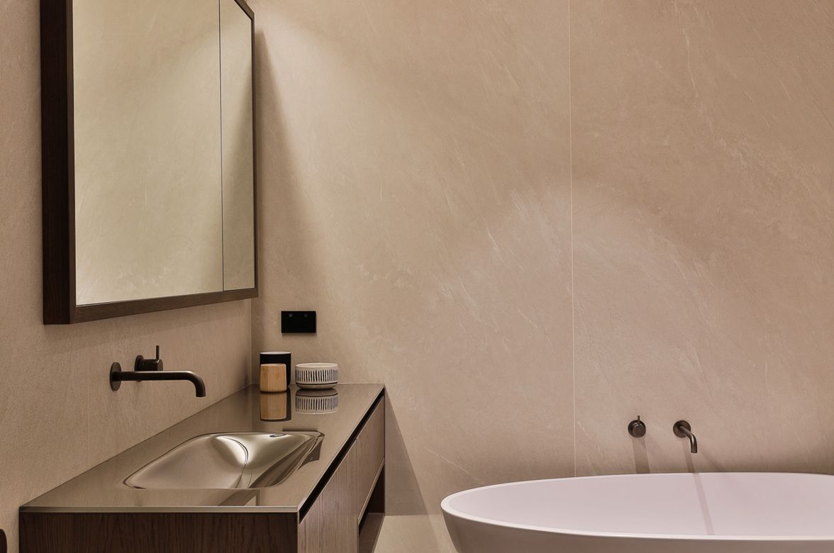 Remuera Apartment Bathroom