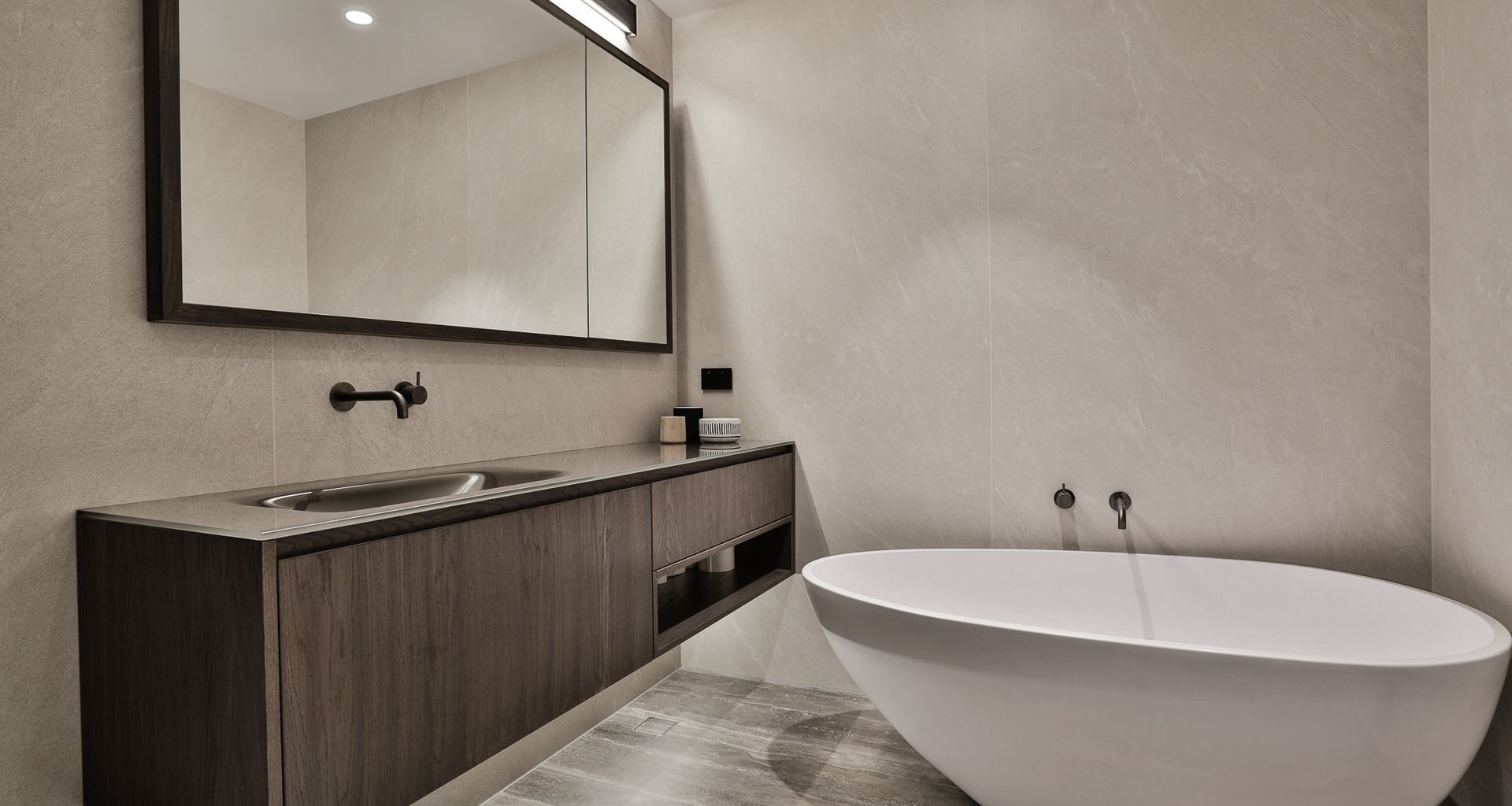 Remuera Apartment Bathroom banner