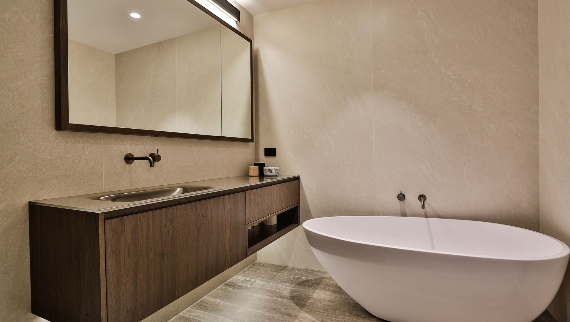Remuera Apartment Bathroom banner