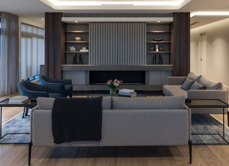 Remuera Apartment
