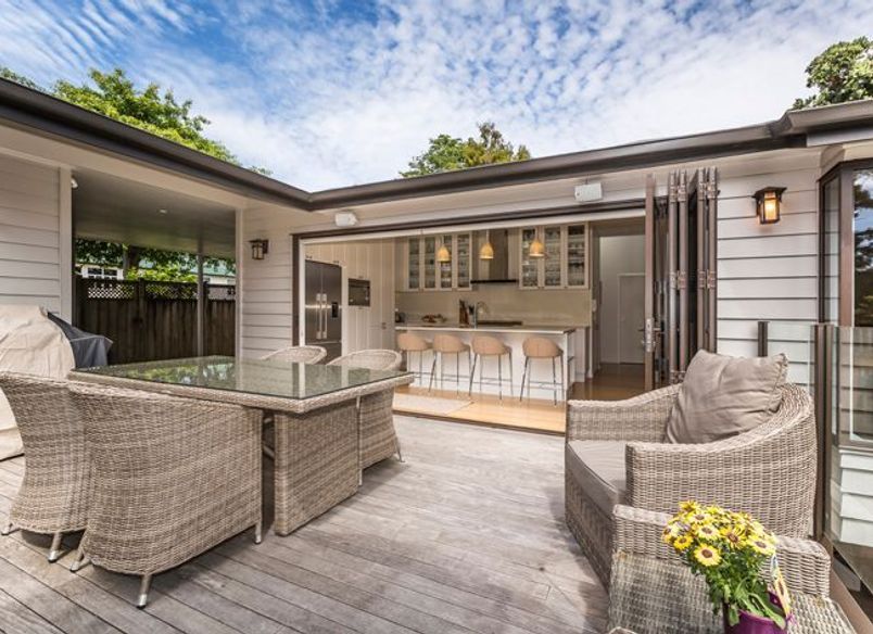 Remuera Bungalow Renovation