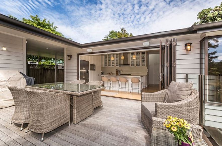 Remuera Bungalow Renovation