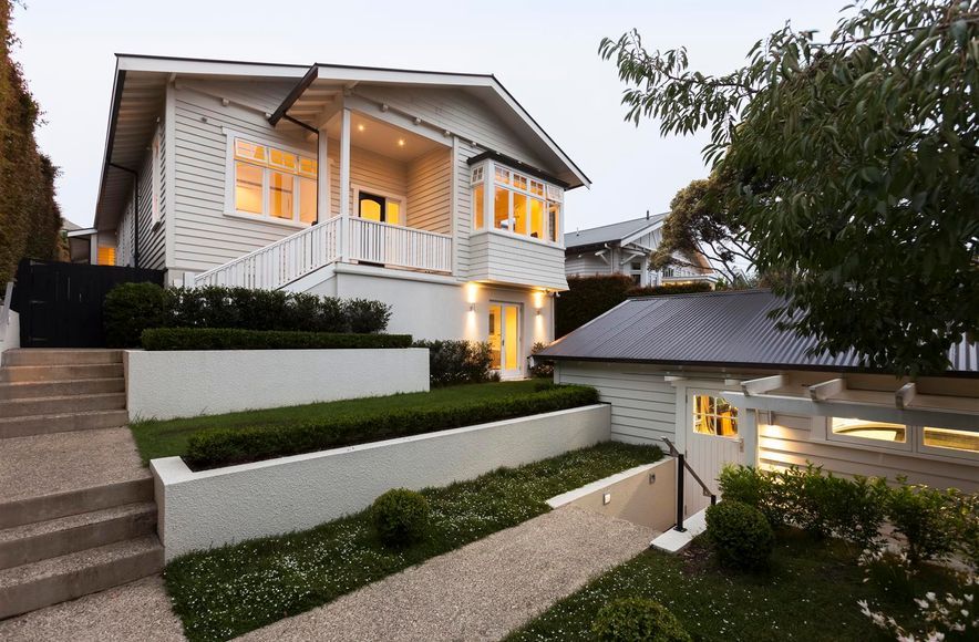 Remuera Bungalow