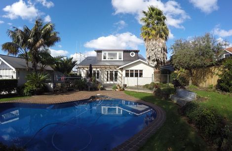 Remuera Heritage Renovation
