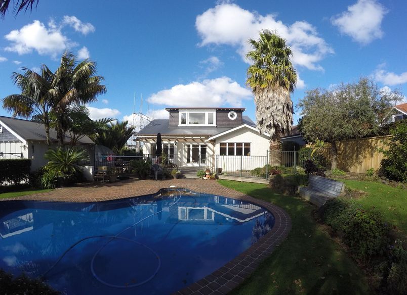 Remuera Heritage Renovation
