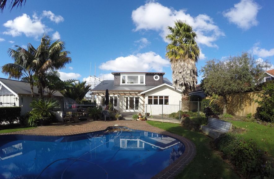 Remuera Heritage Renovation