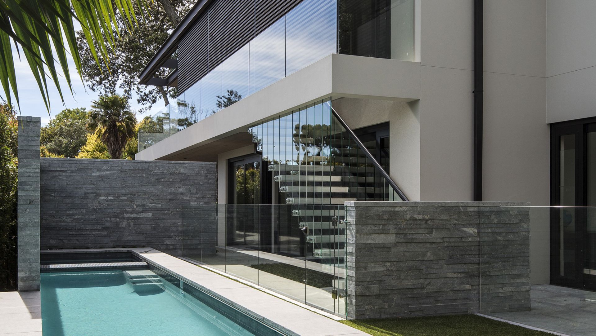 Remuera House II banner