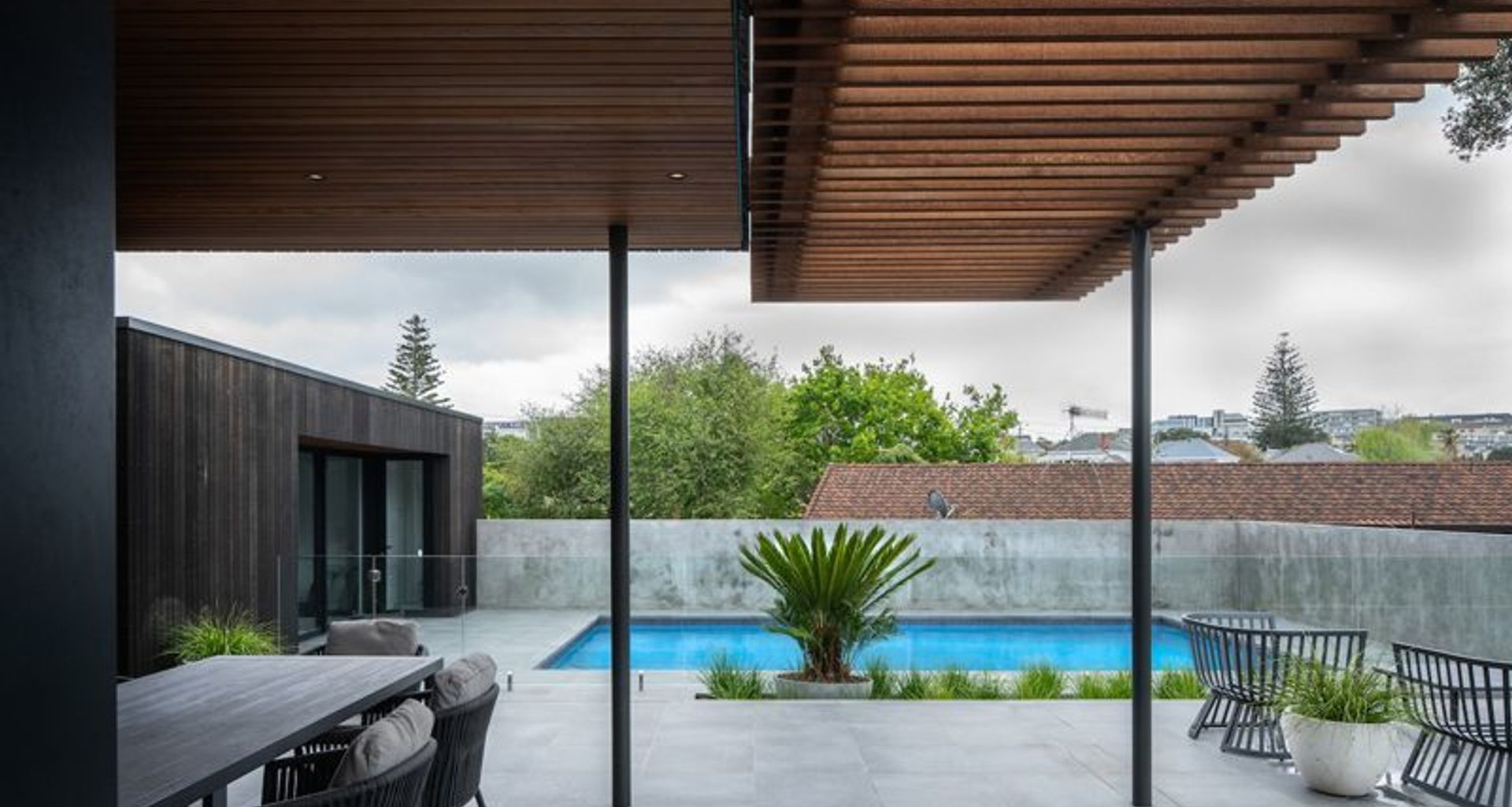 Remuera House banner