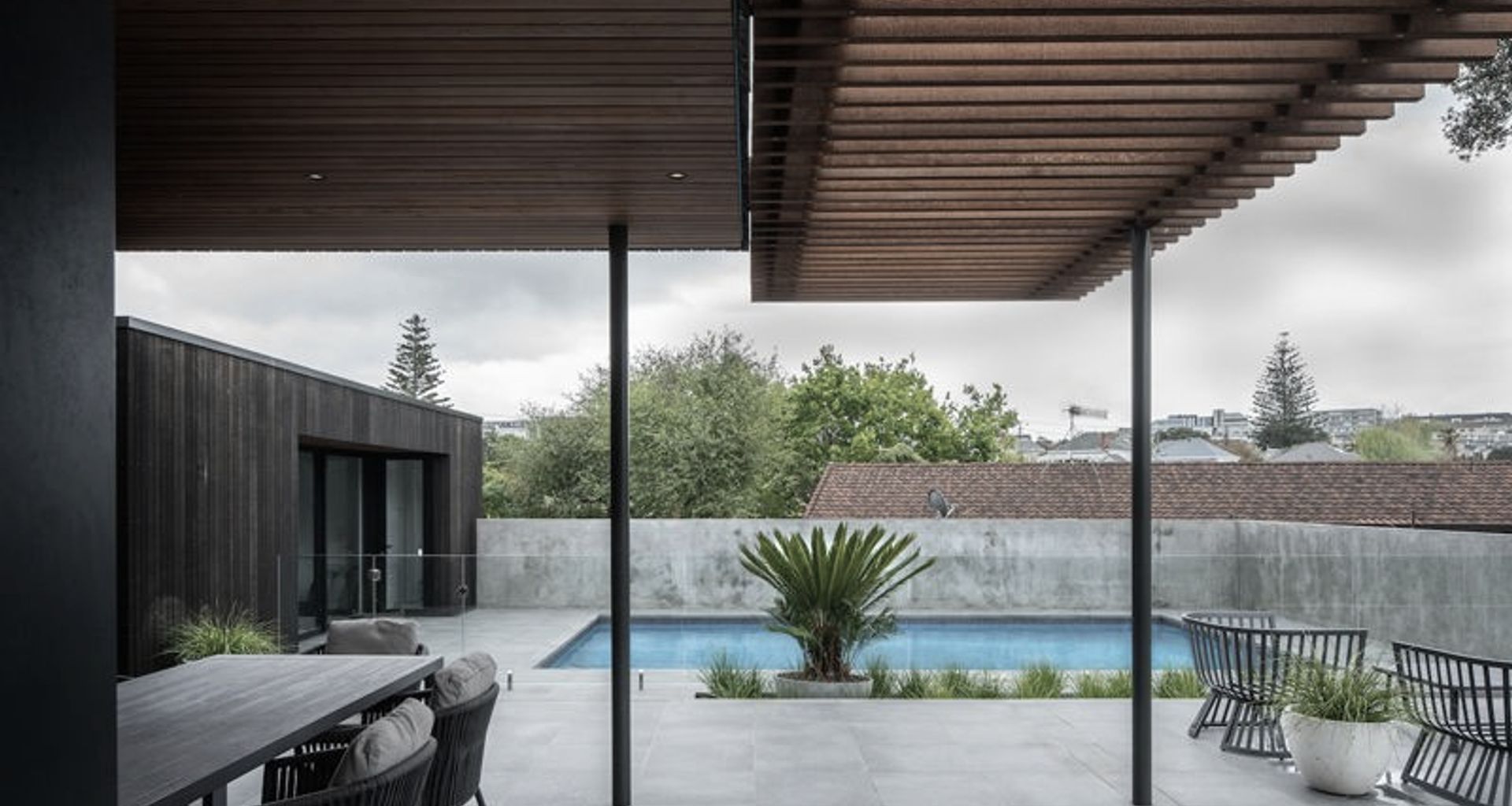 Remuera House banner