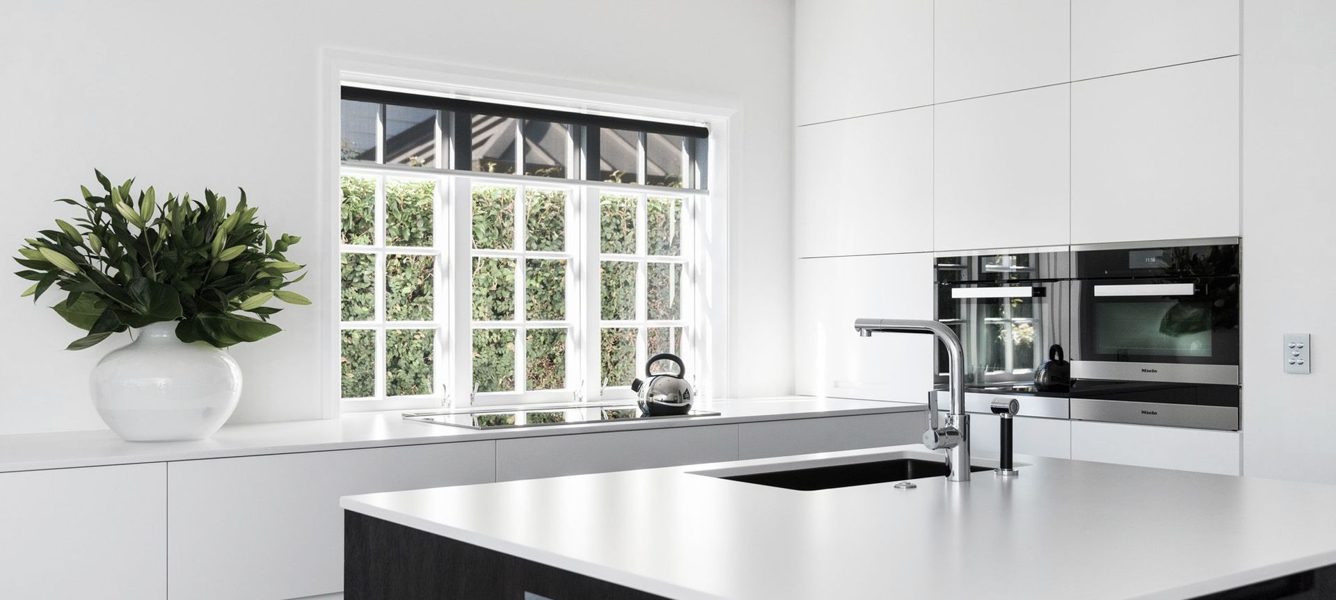 Remuera House II banner