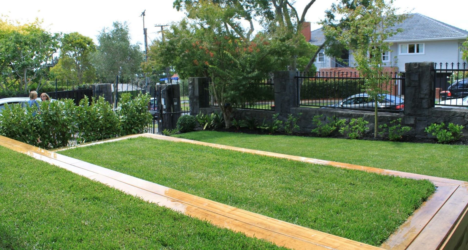 Remuera Landscaping banner