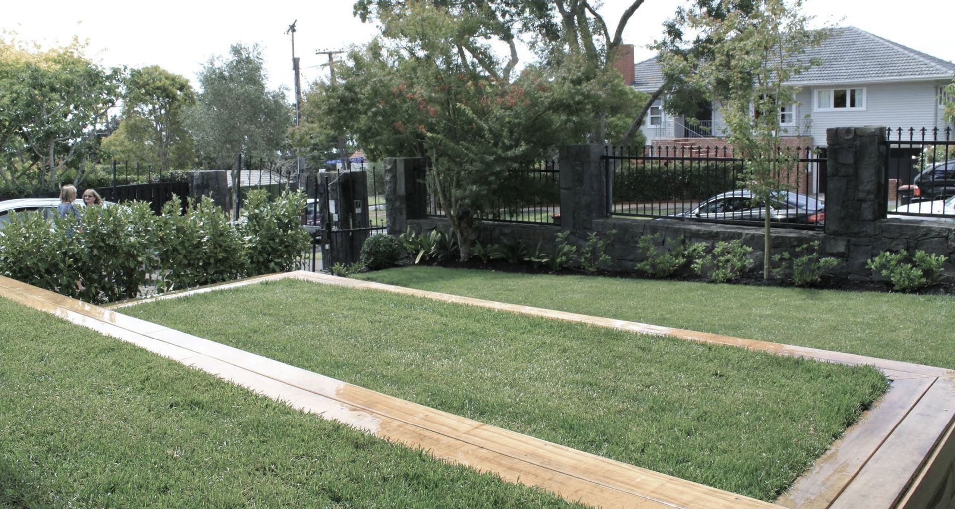 Remuera Landscaping banner