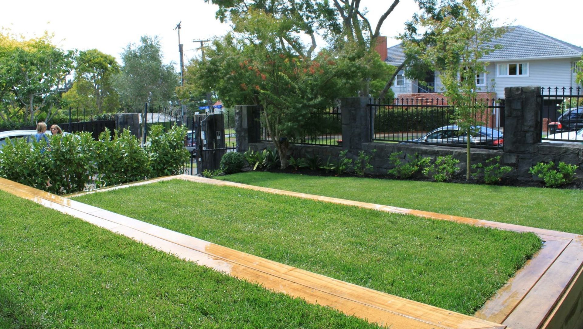 Remuera Landscaping banner