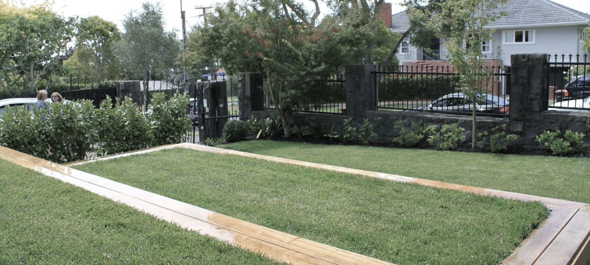 Remuera Landscaping banner