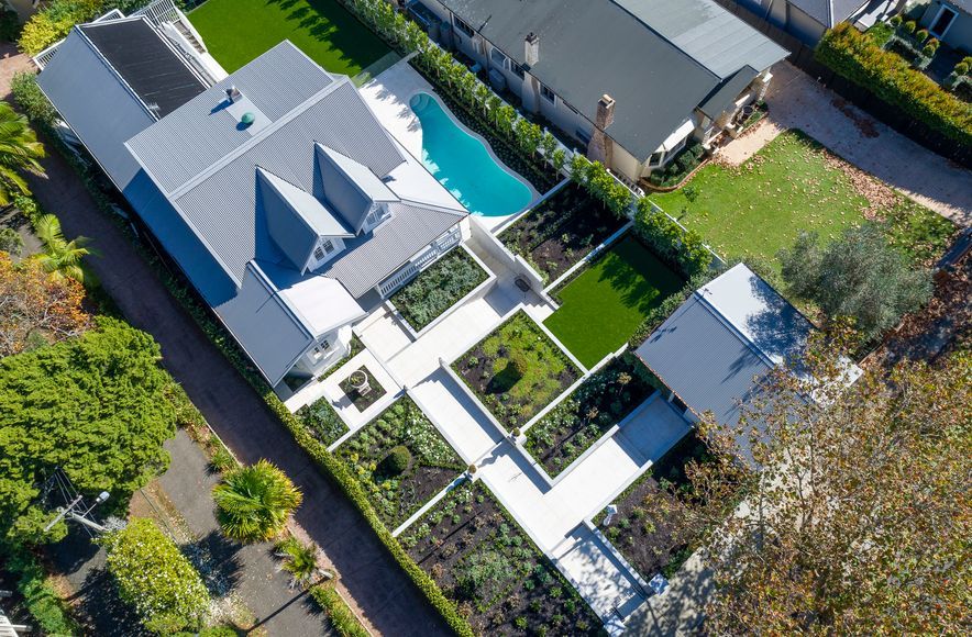 Remuera Villa Garden