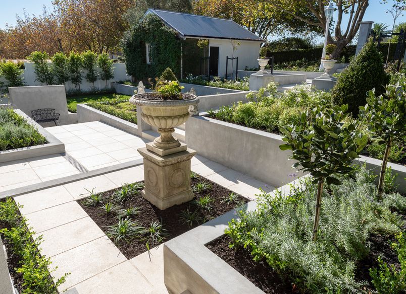 Remuera Villa Garden