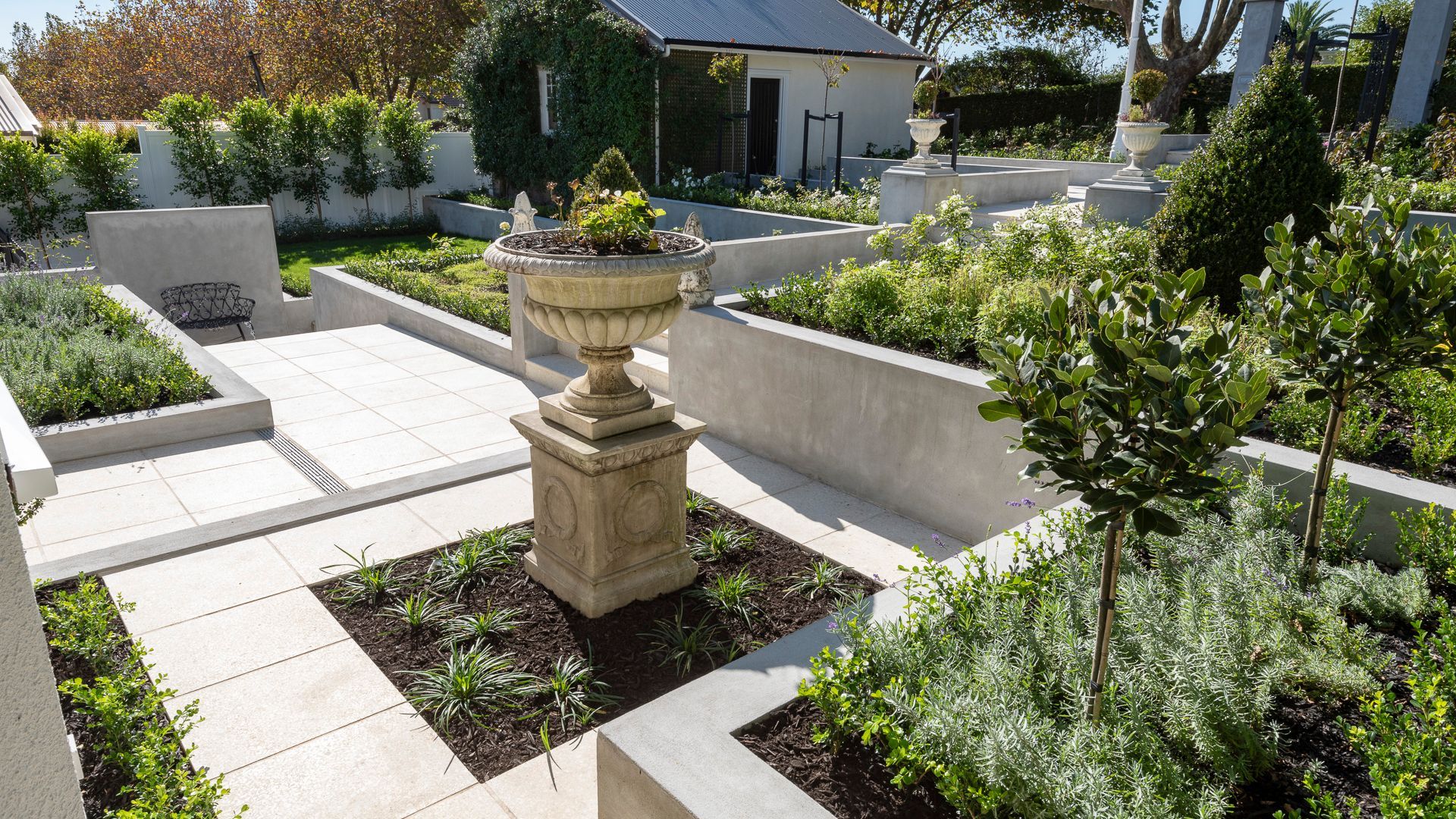 Remuera Villa Garden banner