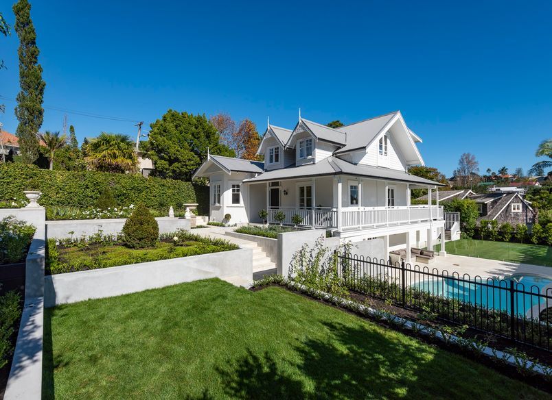 Remuera Villa Garden