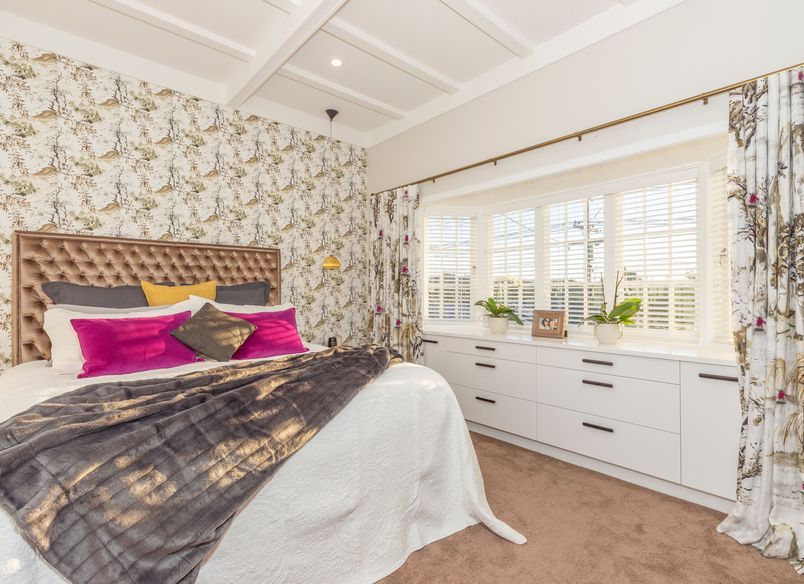 Remuera Master Bedroom