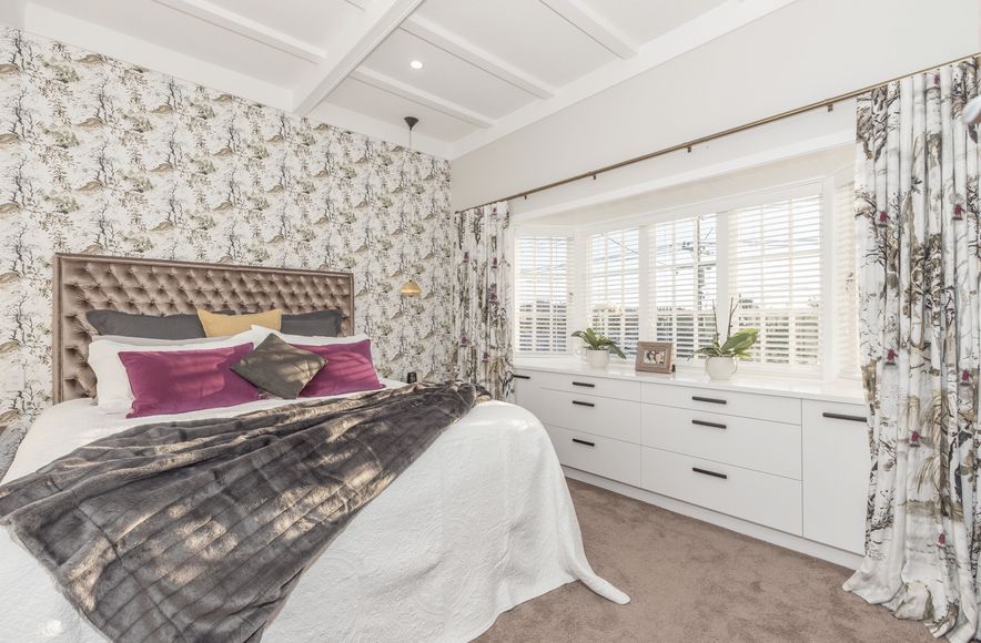 Remuera Master Bedroom