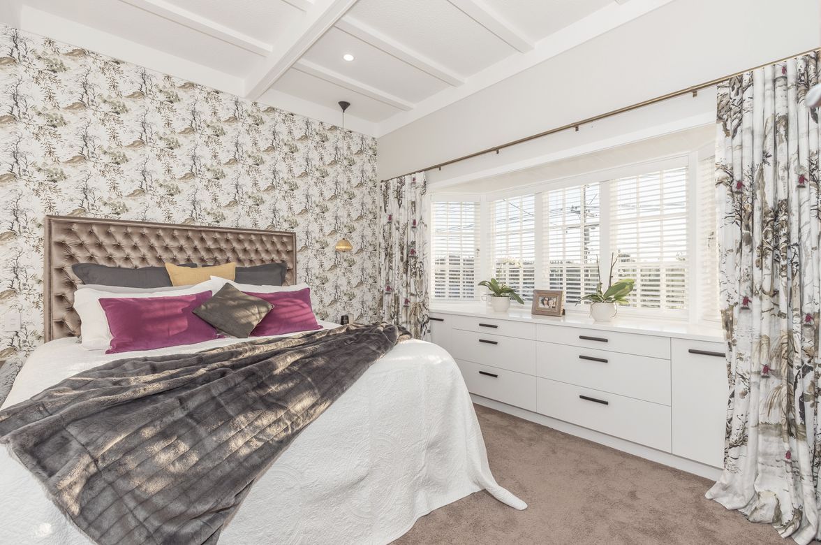 Remuera Master Bedroom
