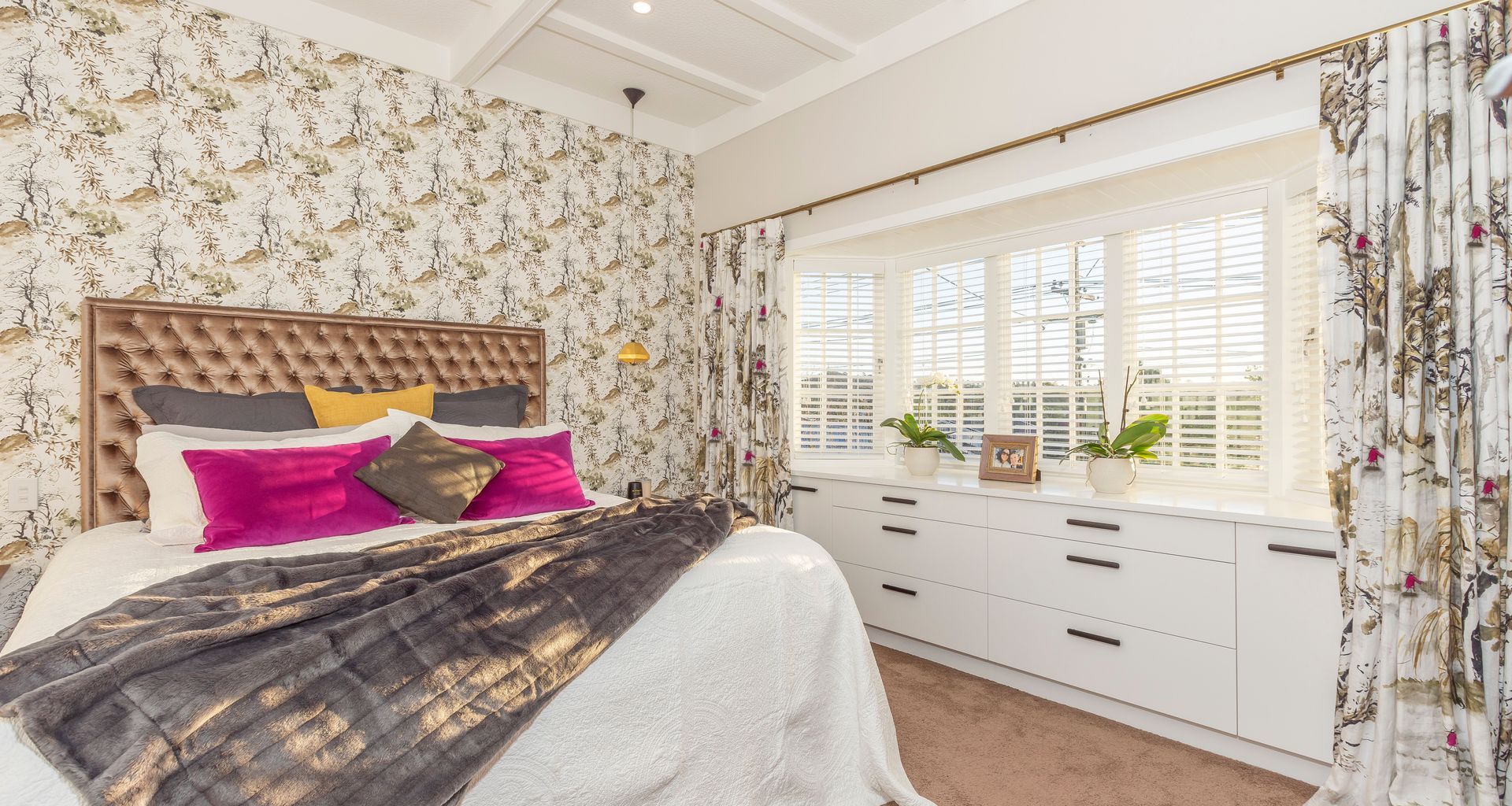Remuera Master Bedroom banner
