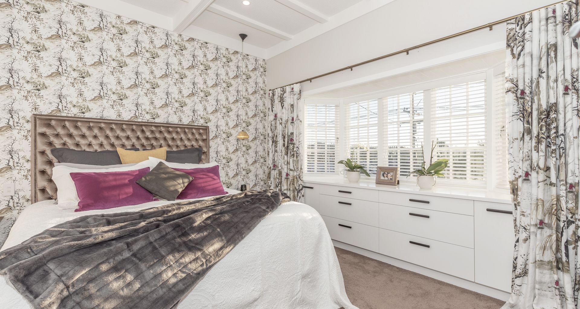 Remuera Master Bedroom banner