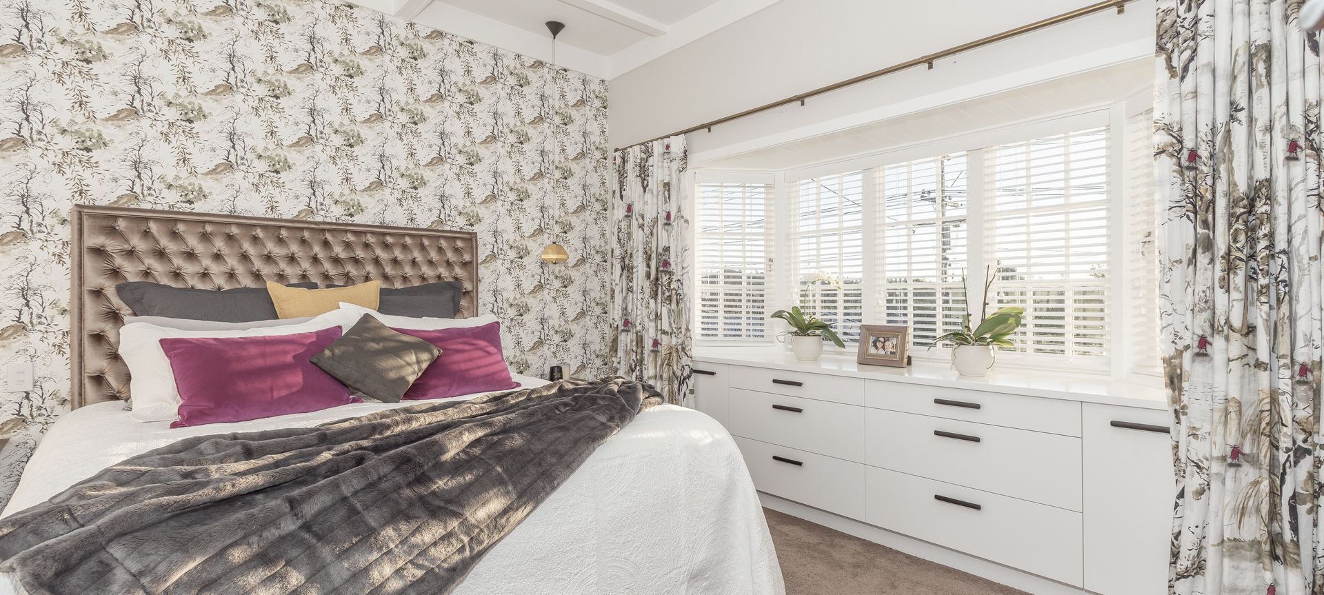 Remuera Master Bedroom banner