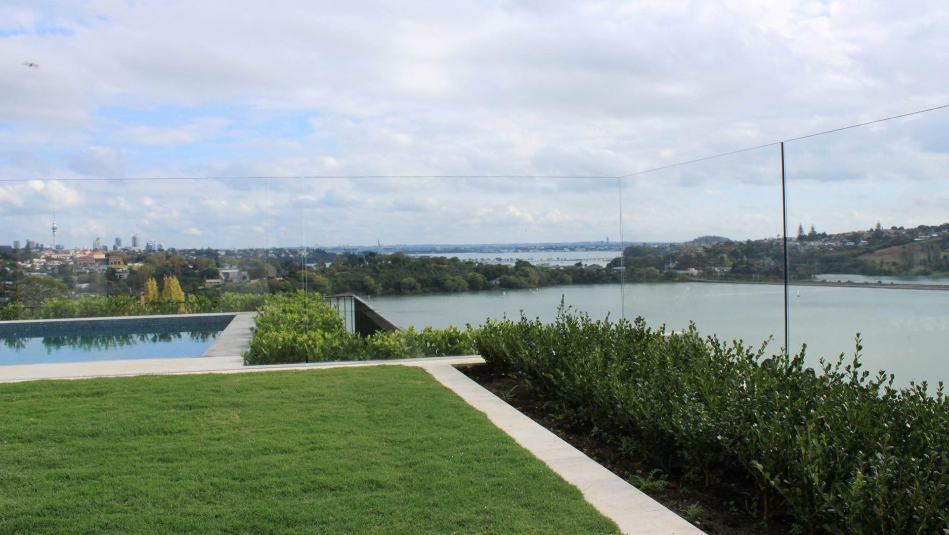 Remuera Pool Project banner