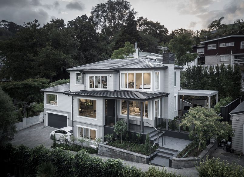 Remuera Reclad & Renovation