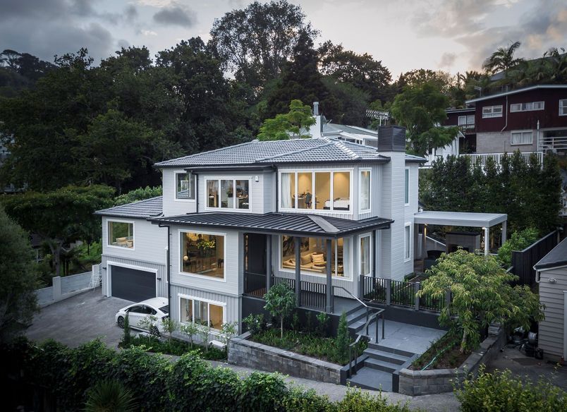 Remuera Reclad & Renovation