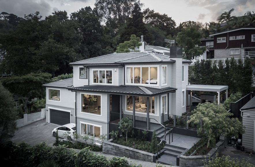 Remuera Reclad & Renovation