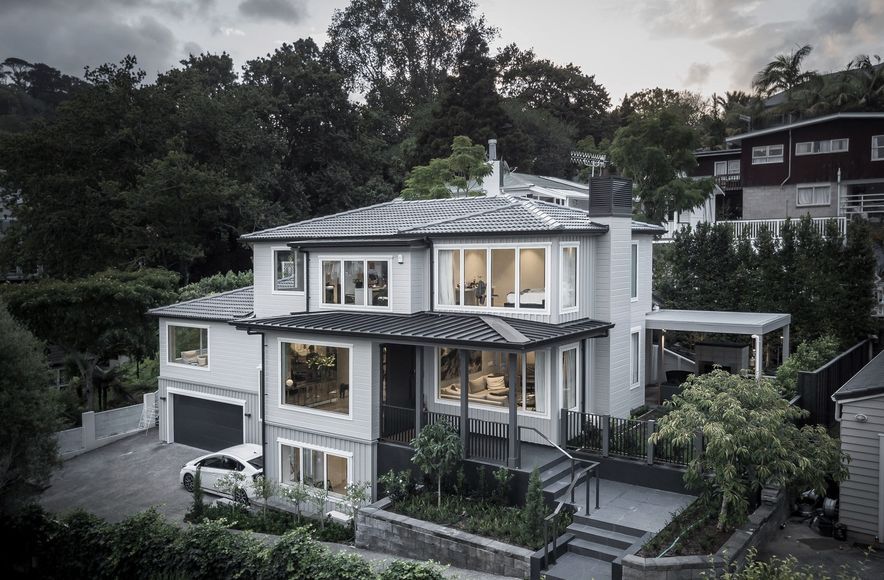 Remuera Reclad & Renovation