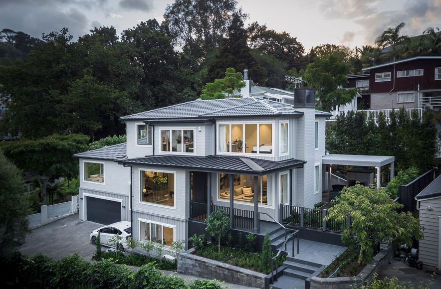 Remuera Reclad & Renovation